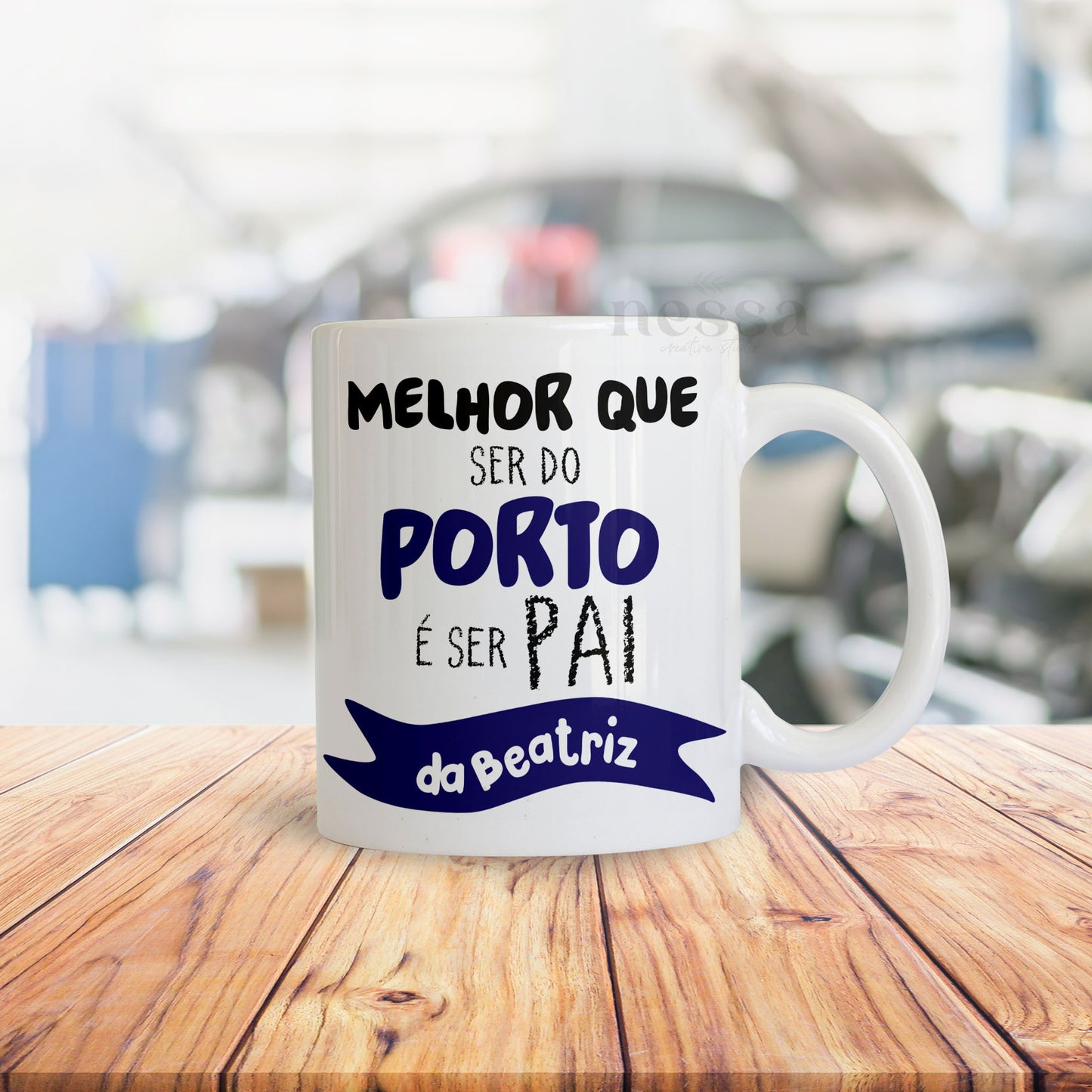 Caneca PAI CLUBE