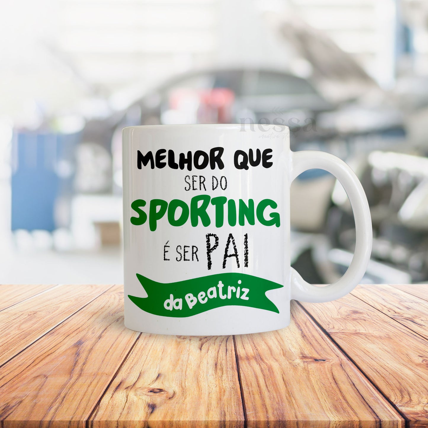 Caneca PAI CLUBE