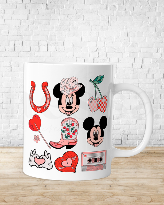 Caneca COWBOY LOVE