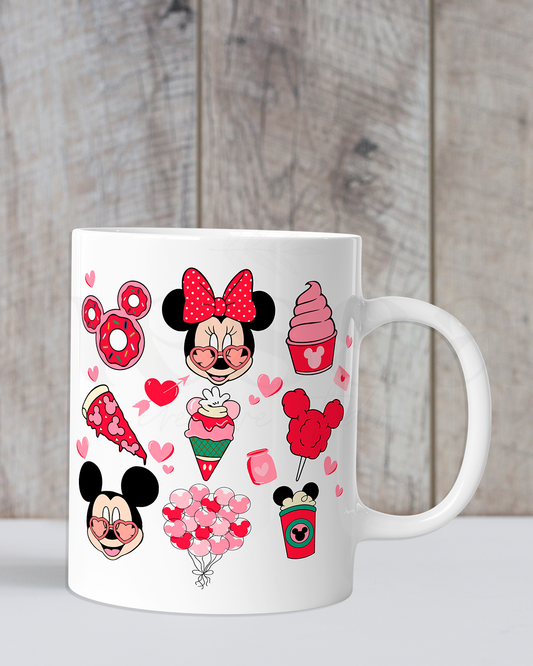 Caneca SWEET LOVE