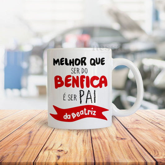 Caneca PAI CLUBE