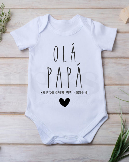 Body OLÁ PAPÁ