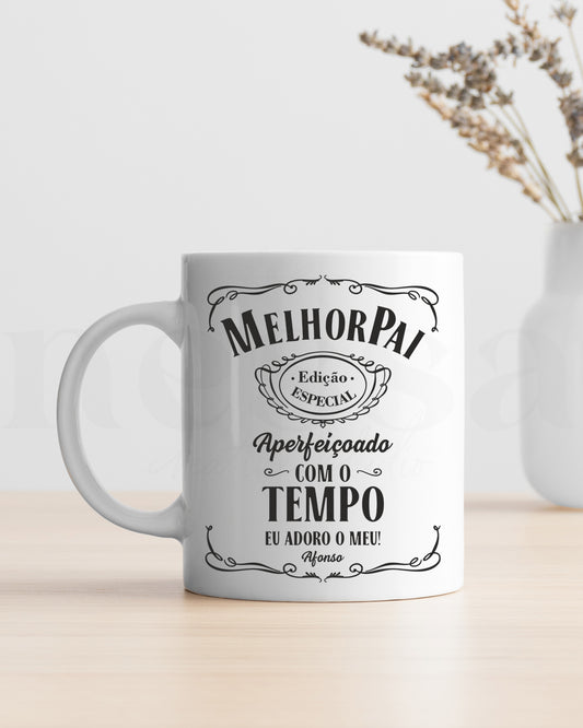 Caneca WHISKY DAD
