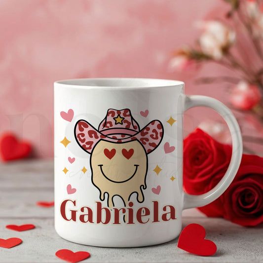 Caneca COWBOY SMILE