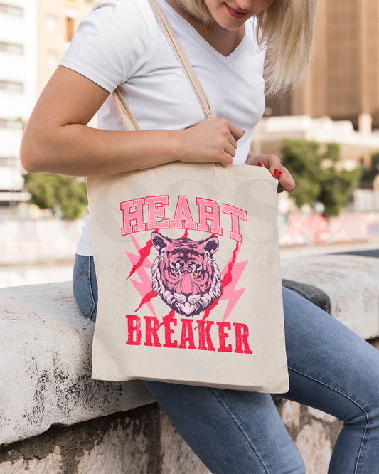 Tote Bag HEART BREAKER