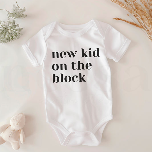 Body ON THE BLOCK